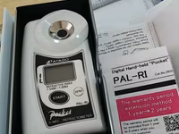 Refractometre și salinometre digitale Atago pentru fructe, siropuri, gemuri și multe altele! — foto 3