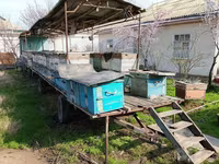 Пасека. Пчеловодный прицепы — Foto 2