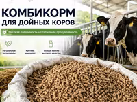 Комбикорм КК-62, престартер для телят Junior — foto 5