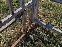 sertés fiaztató kaloda eladó. 2db van. — zdjęcie 3