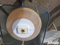 Keltetőgép 50db os — photo 1