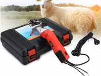 Mašina za šišanje ovaca sa potenciometrom 🐑✂️ Mašina (makaze) za — fotografija 1