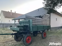 Majsai vázas Lovaskocsi — zdjęcie 1