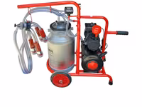 Aparat De Muls Vaci Maksan Vt (1 Post/1 Bidon 40L.) - l6 - livrare/achitare in 4rate/agrotop — Foto 1