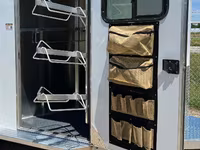 2027 Maverick Trailers 2H Lite Bumper Pull Horse Trailer — Foto 5