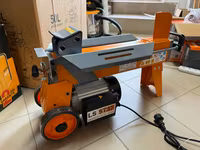 Электрический дровокол worker LS 5T37 — फ़ोटो 1
