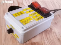 Eladó kettő fokozatú elektromos sertés kábító — Foto 3