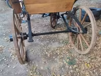 Eladó vagy cserélhető Eszterházy hintó — foto 4