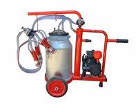 Aparat De Muls Vaci Maksan (1 Post/1 Bidon 40L.) - 0d - livrare/achitare in 4rate/agrotop — फ़ोटो 1