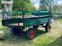 Pados szüreti lovas kocsi — zdjęcie 2