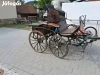 Jártató Eladó vagy csere — Foto 2