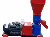 Granulator Des Champs Fg-120 (Motor Inclus) - tr - livrare / credit / agroteh — 写真 2