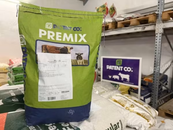 Fattening beef premix at unbeatable prices! Countrywide delivery