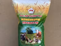 Комбикорм для с/х животных и птиц от производителя — 3-сурет