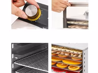 Deshidrator Universal Des Champs Eu Pro D8 - yq - livrare/achitare in 4rate la 0% / agroteh — الصورة 3