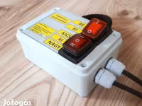 Eladó kettő fokozatú elektromos sertés kábító — Foto 4