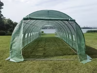 Sera Tip Tunel 10X3X2 M - 5s - livrare / credit / agroteh — zdjęcie 5