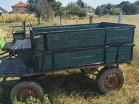 Eladó póni szekér.. — zdjęcie 3
