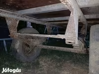 Eladó egy nagy lovaskocsi — zdjęcie 4