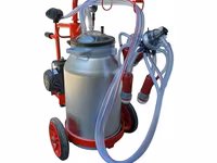 Aparat De Muls Vaci Maksan (1 Post/1 Bidon 40L.) - 0d - livrare/achitare in 4rate/agrotop — फ़ोटो 4