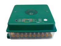 Incubator De Oua Des Champs Eco Profi C-70 - xh - livrare/achitare in 4rate/agrotop — Foto 2