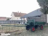 Majsai vázas Lovaskocsi — zdjęcie 2