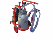 Aparat De Muls Vaci Maksan Vt (1 Post/1 Bidon 40L.) - l6 - livrare/achitare in 4rate/agrotop — Foto 4
