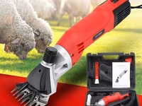 Mašina za šišanje ovaca sa potenciometrom 🐑✂️ Mašina (makaze) za — fotografija 3