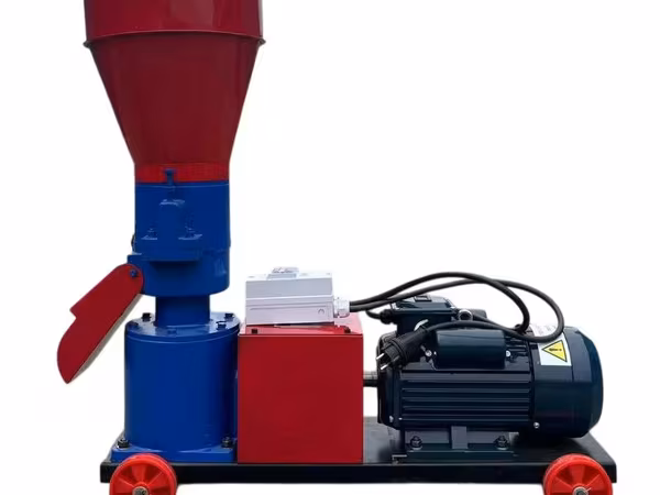 Granulator Des Champs Fg-150 (Motor Inclus) - pb - livrare / credit / agroteh
