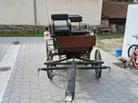 Jártató Eladó vagy csere — Foto 3