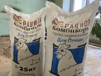 Комбикорм Полноценный для С/Х Птицы (ГРАНУЛИРОВАННЫЙ) — photo 5