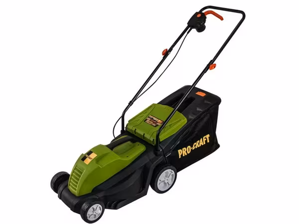Masina Electrica De Tuns Iarba Procraft Nm1800 - dy - livrare/achitare in 4rate la 0% / agroteh