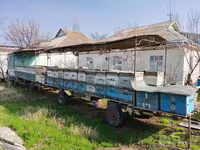 Пасека. Пчеловодный прицепы — Foto 1