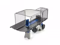 Despicator De Busteni Electric Scheppach Hl460 - 04 - livrare/achitare in 4rate la 0% / agroteh — Foto 2