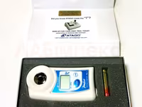 Refractometre și salinometre digitale Atago pentru fructe, siropuri, gemuri și multe altele! — foto 4
