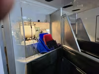 2004 Sundowner Trailers 8016 Sunlite 725 Grand Sierra Gooseneck Horse Trailer — fotografija 2