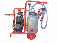 Aparat De Muls Vaci Maksan Vt (1 Post/1 Bidon 40L.) - l6 - livrare/achitare in 4rate/agrotop — Foto 2