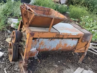 Bătătoare de porumb — Foto 1