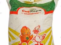 Гранулированный Комбикорм Полноценный для С/Х Птицы(Старт, Рост, Финиш, Несушка) — foto 3