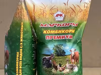 Комбикорм для с/х животных и птиц от производителя — 2-сурет
