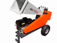 Tocator pe benzina Worker TC 700 Eco line — फ़ोटो 3