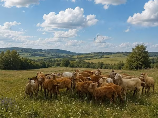 Ovce (partija, pol nije naveden), Katum sheep