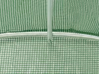 Sera Tip Tunel 8X3X2.25 M - livrare/achitare in 4rate/agrotop — फ़ोटो 2