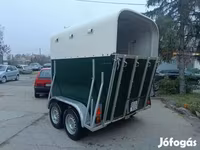 B kategóriás kettes lószállító — фото 2