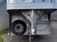 1995 Featherlite Trailers 8546 Gooseneck Horse Trailer — foto 2