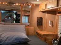 2004 Sundowner Trailers 8016 Sunlite 725 Grand Sierra Gooseneck Horse Trailer — fotografija 4
