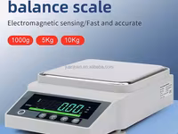 Cântar de Precizie 0,01g - 1000g cu RS232 — 照片 4