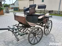 Jártató Eladó vagy csere — Foto 1