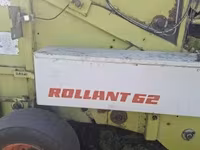 Clas Roland 62 Bálázó működik  de foglalkozni kell vele  eladó — fotografija 1