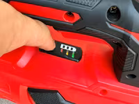 Suflanta pe acumulator Start pro sbb 21 — फ़ोटो 3